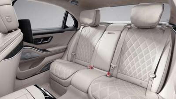 Mercedes-Benz S-Class S 450 4MATIC
