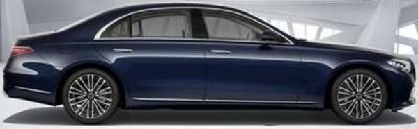 Mercedes-Benz S-Class S 350d