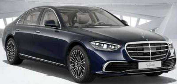 Mercedes-Benz S-Class S 350d