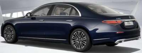 Mercedes-Benz S-Class S 350d