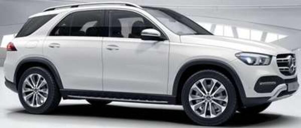 Mercedes-Benz GLE 400d 4MATIC LWB