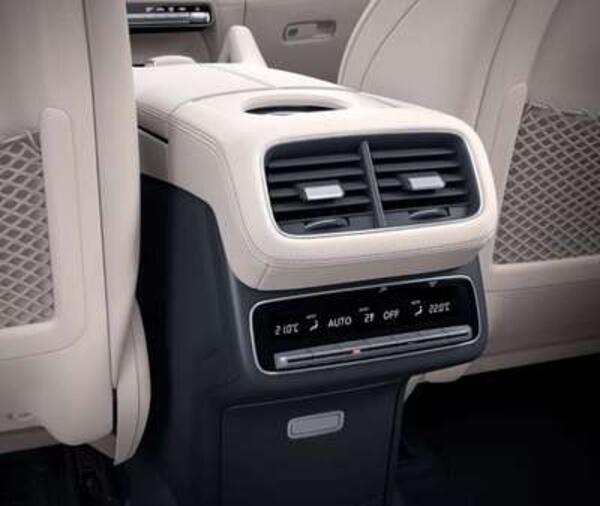 Mercedes-Benz GLE 300d 4MATIC LWB