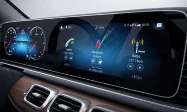Mercedes-Benz GLE 300d 4MATIC LWB
