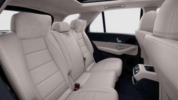 Mercedes-Benz GLE 300d 4MATIC LWB