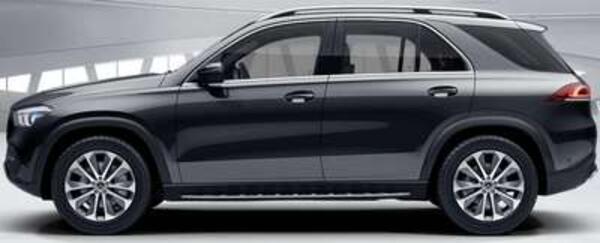 Mercedes-Benz GLE 450 4MATIC LWB