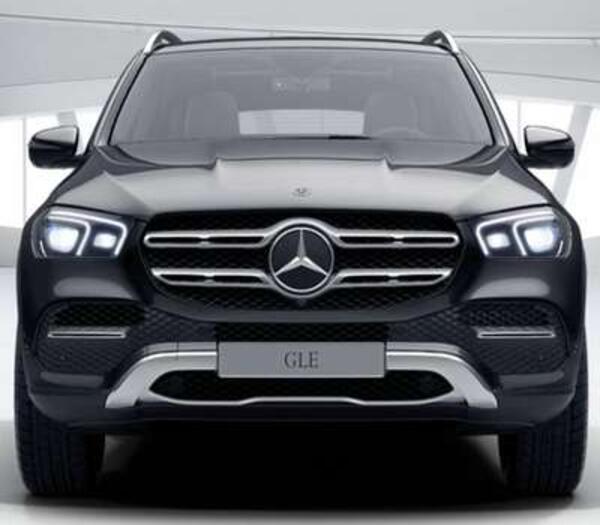 Mercedes-Benz GLE 450 4MATIC LWB
