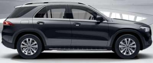 Mercedes-Benz GLE 300d 4MATIC LWB