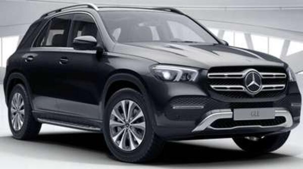 Mercedes-Benz GLE 300d 4MATIC LWB