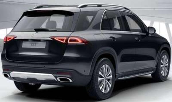 Mercedes-Benz GLE 300d 4MATIC LWB