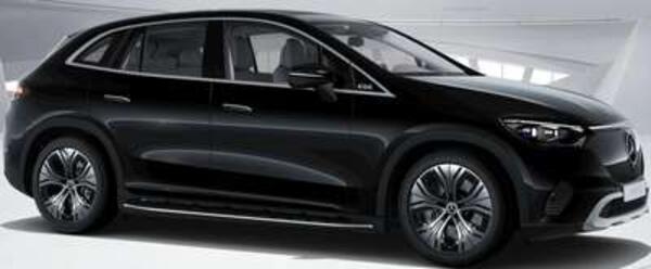 Mercedes-Benz EQE SUV 500 4MATIC