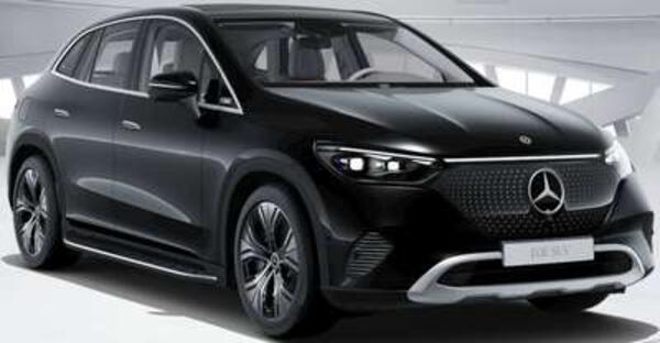 Mercedes-Benz EQE SUV 500 4MATIC
