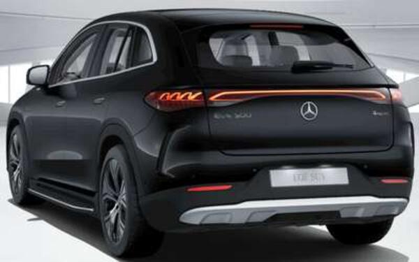 Mercedes-Benz EQE SUV 500 4MATIC