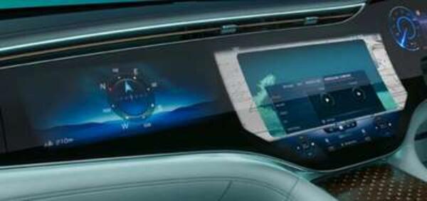Mercedes-Benz EQE SUV 500 4MATIC