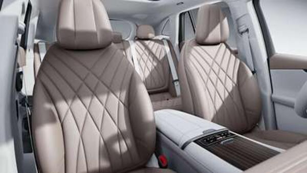 Mercedes-Benz EQE SUV 500 4MATIC