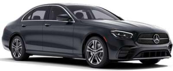 Mercedes-Benz E-Class E 350d Elite