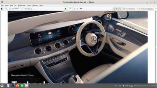 Mercedes-Benz E-Class E 350d Elite