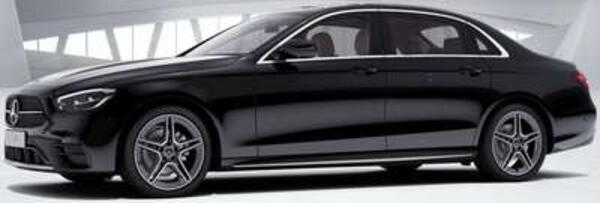 Mercedes-Benz E-Class E 220d Exclusive