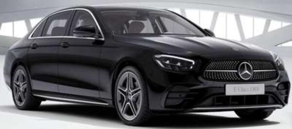 Mercedes-Benz E-Class E 220d Exclusive