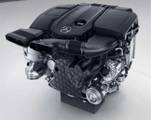 Mercedes-Benz E-Class E 220d Exclusive