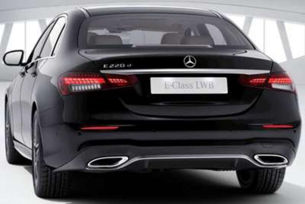 Mercedes-Benz E-Class E 220d Exclusive