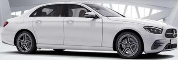Mercedes-Benz E-Class E 200 Exclusive