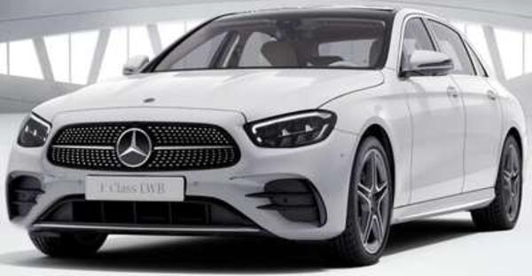 Mercedes-Benz E-Class E 200 Exclusive