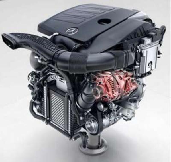 Mercedes-Benz E-Class E 200 Exclusive