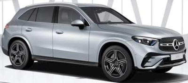 Mercedes-Benz GLC 220d 4MATIC