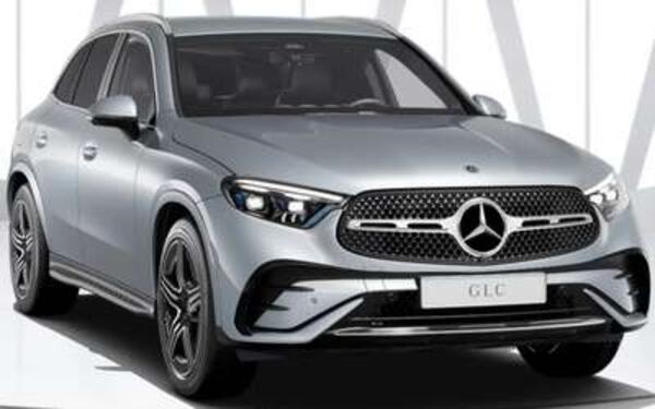 Mercedes-Benz GLC 220d 4MATIC