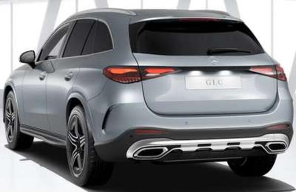 Mercedes-Benz GLC 220d 4MATIC