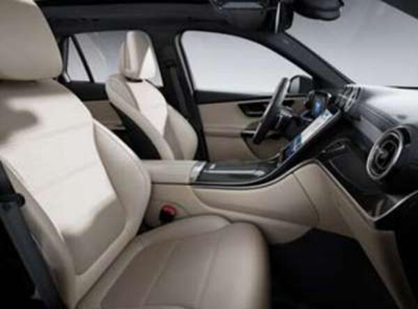 Mercedes-Benz GLC 220d 4MATIC