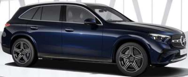 Mercedes-Benz GLC 300 4MATIC