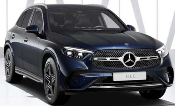 Mercedes-Benz GLC 300 4MATIC