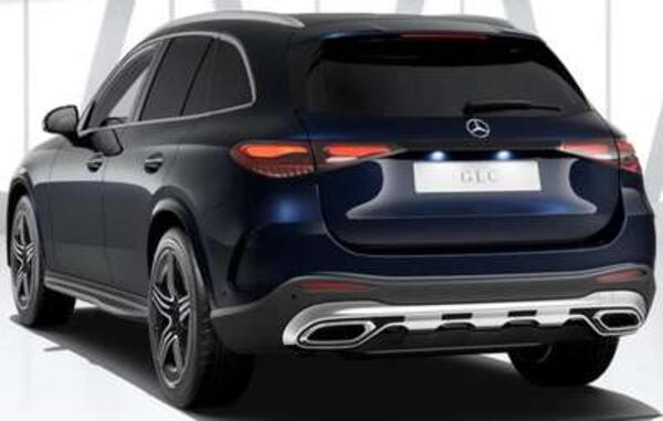 Mercedes-Benz GLC 300 4MATIC