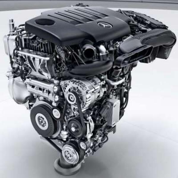Mercedes-Benz GLA 220d 4MATIC