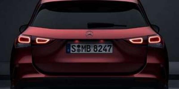 Mercedes-Benz GLA 220d 4MATIC