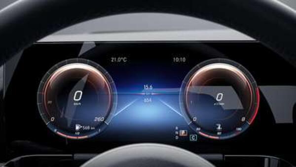 Mercedes-Benz GLA 220d 4MATIC