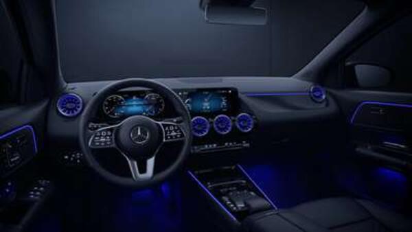 Mercedes-Benz GLA 220d 4MATIC
