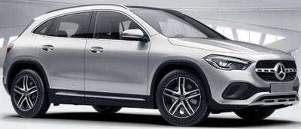 Mercedes-Benz GLA 220d