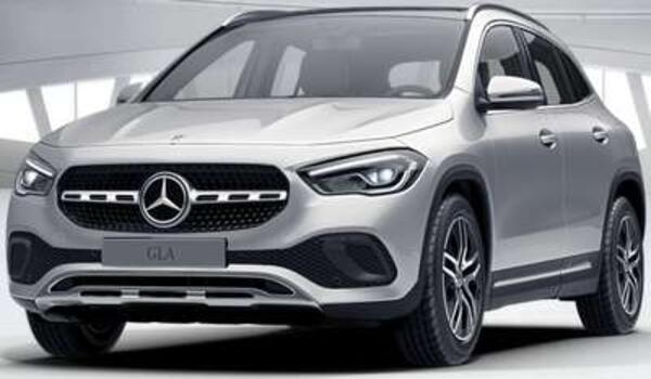 Mercedes-Benz GLA 220d