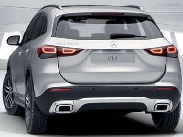 Mercedes-Benz GLA 220d