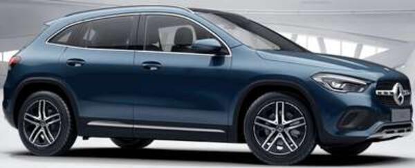Mercedes-Benz GLA 200