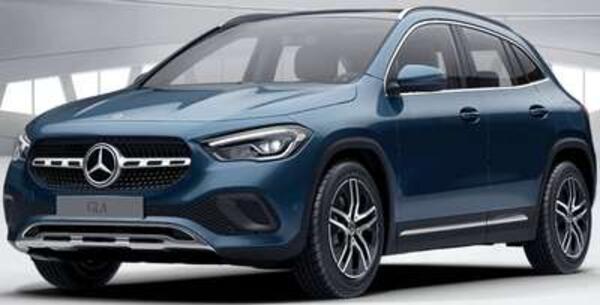 Mercedes-Benz GLA 200