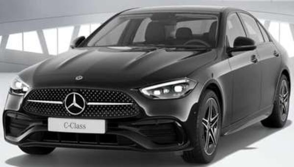 Mercedes-Benz C-Class C 300d