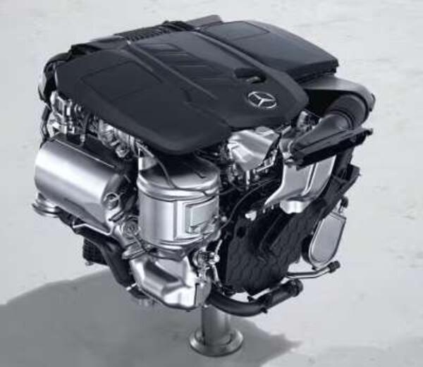 Mercedes-Benz C-Class C 220d