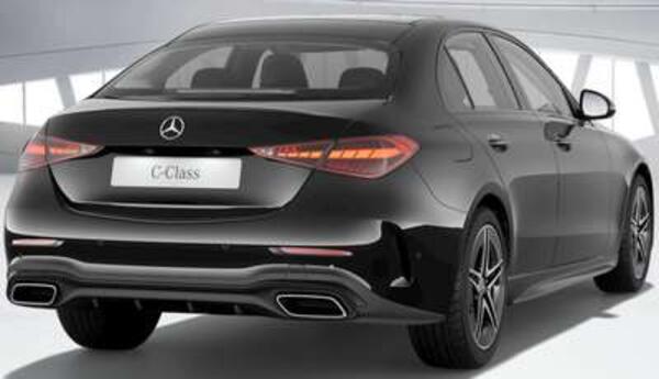 Mercedes-Benz C-Class C 300d