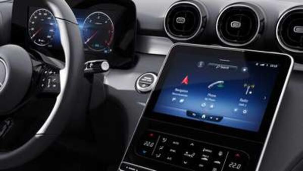 Mercedes-Benz C-Class C 220d