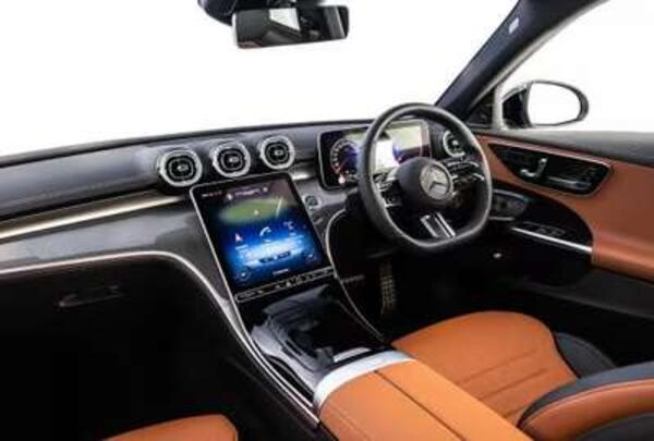 Mercedes-Benz C-Class C 300d