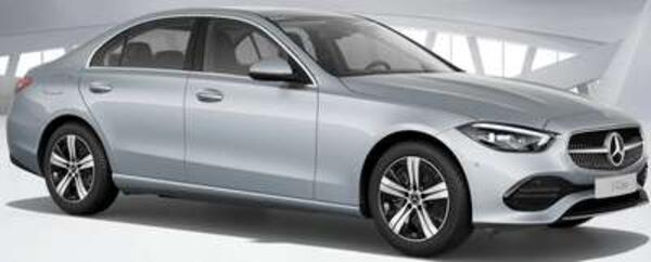 Mercedes-Benz C-Class C 220d