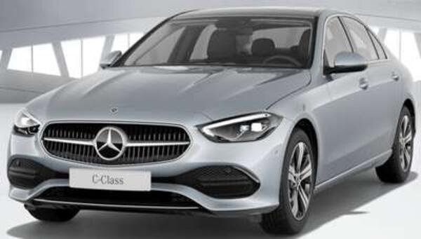 Mercedes-Benz C-Class C 220d